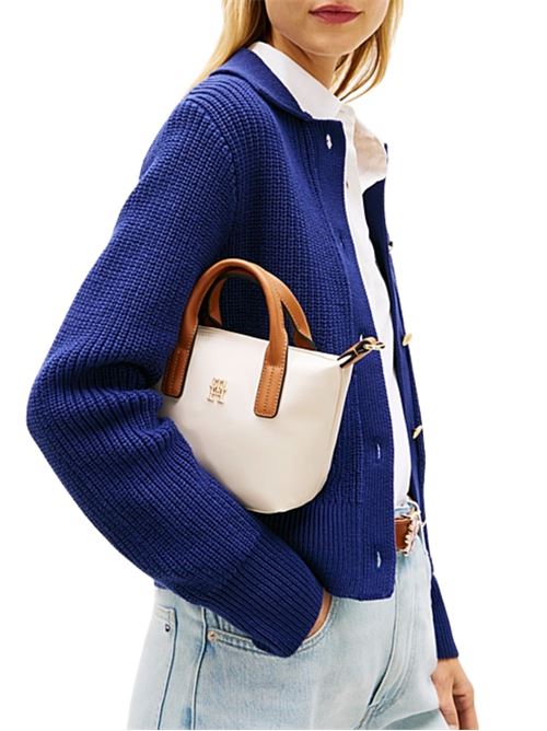 Borsa in nylon micro Tommy Hilfiger | AW0AW18368AEO